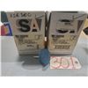 Image 2 : Set of Standard Abrasive SOCATT Edge Pro Wheel 3" with Mandrel