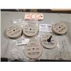 Image 1 : REX-CUT(18) 3" x 1/8" x 3/8" Wheel with Mandrel