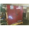 Image 1 : Flammable Barrel Storage Cabinet