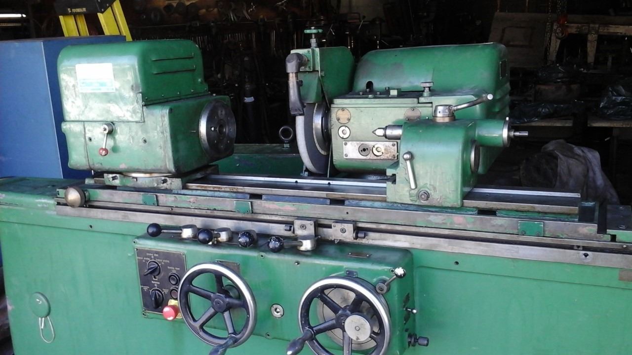 MSO cylindrical grinder machine external internal 10