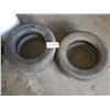 Image 1 : Set of 4 Tires 135-SR12