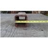 Image 2 : Tube carre 4" x 3/8" x 10"
