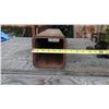 Image 2 : Tube carre 6" x 1/2" x 30"