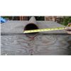 Image 2 : Pipe a eau 4" x 49"