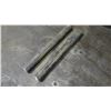 Image 1 : 2 Tube DOM 5/8" x 1" x 9"