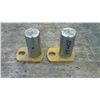 Image 1 : 2 Pin 85mm x 165mm graissable