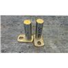 Image 1 : 2 Pin 50mm x 160mm graissable