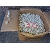 Image 2 : Box of Vibra finish Tumbler Ceramic 3/4" x 3/4"