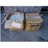 Image 1 : Box of Vibra finish Tumbler Ceramic 3/4" x 3/4"