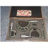 Image 1 : Mitutoyo Micrometer Set 0-3"