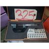 Image 1 : Mututoyo Thread Micrometer 0-1"