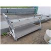 Image 1 : Aluminum Cart