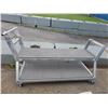 Image 2 : Aluminum Cart