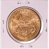 Image 2 : 1880-S $20 Liberty Head Double Eagle Gold Coin