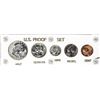 Image 1 : 1961 (5) Coin Proof Set