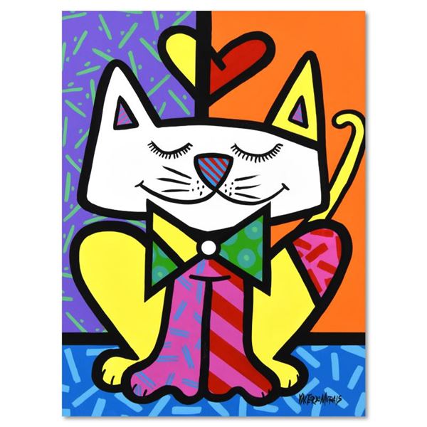 Valter Morais Original Acrylic On Canvas