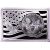Image 2 : 1994 $1 American Silver Eagle Coin & 2oz Silver Bar Set