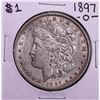 Image 1 : 1897-O $1 Morgan Silver Dollar Coin