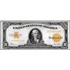 Image 1 : 1922 $10 Gold Certificate Note