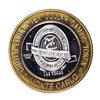 Image 1 : .999 Silver Monte Carlo Las Vegas, Nevada $10 Casino Limited Edition Gaming Token