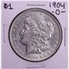 Image 1 : 1904-O $1 Morgan Silver Dollar Coin