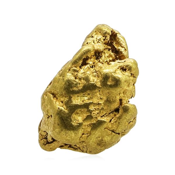 3.73 Gram Gold Nugget