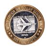 Image 1 : .999 Silver McCarran International Airport $10 Casino Limited Edition Gaming Token