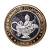 Image 1 : .999 Silver Harrah's Reno, Nevada $10 Casino Limited Edition Gaming Token