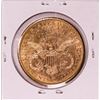 Image 2 : 1883-S $20 Liberty Head Double Eagle Gold Coin