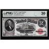 Image 1 : 1917 $2 Legal Tender Note Fr.60 Very Fine 30