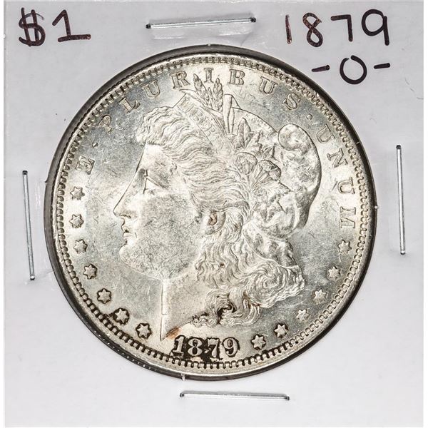 1879-O $1 Morgan Silver Dollar Coin
