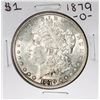 Image 1 : 1879-O $1 Morgan Silver Dollar Coin
