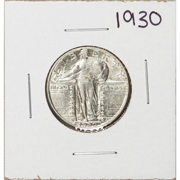 1930 Standing Liberty Quarter Coin