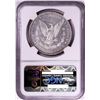 Image 2 : 1889 $1 Morgan Silver Dollar Coin NGC MS63PL