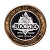 Image 2 : .999 Silver Eldorado Hotel & Casino $10 Casino Limited Edition Gaming Token