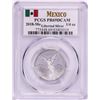 Image 1 : 2018-Mo Mexico Proof 1/4 oz Silver Libertad Coin PCGS PR69DCAM