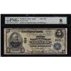 Image 1 : 1902PB $5 First NB of Yonkers, NY National Currency Note CH# 653 PMG Very Good 8