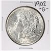 Image 1 : 1902-S $1 Morgan Silver Dollar Coin