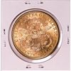 Image 2 : 1888-S $20 Liberty Head Double Eagle Gold Coin