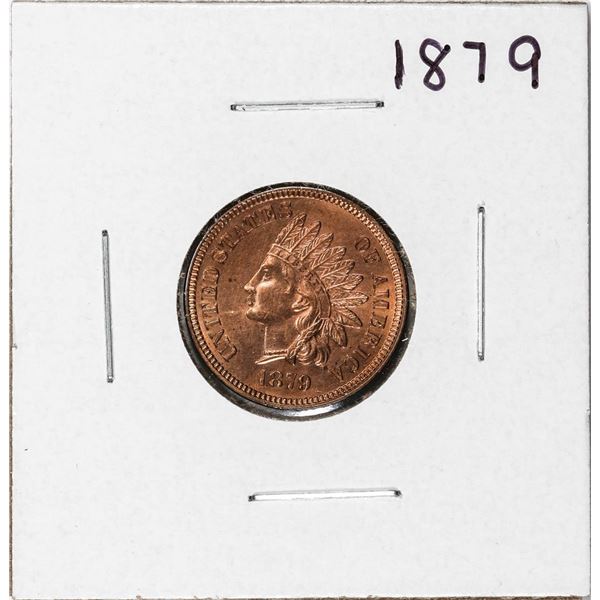 1879 Indian Head Cent Coin