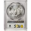 Image 2 : 2021-(P) Type 1 $1 American Silver Eagle Coin PCGS MS69 First Strike Emergency Issue