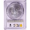 Image 2 : 2021 Type 1 $1 American Silver Eagle Coin PCGS MS69