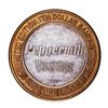 Image 2 : .999 Fine Silver Peppermill Reno, Nevada $10 Limited Edition Gaming Token