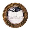 Image 1 : .999 Silver The Mirage Las Vegas, Nevada $10 Casino Limited Edition Gaming Token