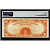 Image 2 : 1907 $10 Gold Certificate Note Fr.1172 PMG Very Fine 25