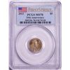 Image 1 : 2011 $5 American Eagle Gold Coin PCGS MS70 First Strike