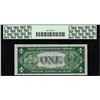 Image 2 : 1935A $1 Hawaii WWII Emergency Issue Silver Certificate Note PCGS Choice New 64PPQ