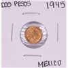 Image 1 : 1945 Mexico Dos Pesos Gold Coin