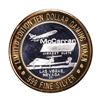 Image 2 : .999 Silver McCarran International Airport Las Vegas, NV $10 Limited Gaming Token