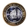 Image 1 : .999 Silver Flamingo Las Vegas Nevada $10 Casino Limited Edition Gaming Token